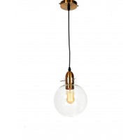 Подвесной светильник Lumina Deco Calvi LDP 6838-1 PR+MD Подвесной светильник Lumina Deco Calvi LDP 6838-1 PR+MD