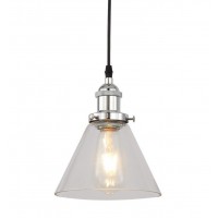 Подвесной светильник Lumina Deco Nubi LDP 6801 CHR+PR Подвесной светильник Lumina Deco Nubi LDP 6801 CHR+PR