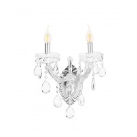 Бра Lumina Deco Eliza LDW 7029-2 CHR