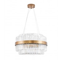 Подвесная люстра Lumina Deco Ringletti LDP 8017-600 MD Подвесная люстра Lumina Deco Ringletti LDP 8017-600 MD