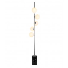 Торшер Lumina Deco Fredica LDF 6030-5 CHR Торшер Lumina Deco Fredica LDF 6030-5 CHR