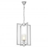 Подвесная люстра Lumina Deco Manhattan LDP 8012-1 CHR