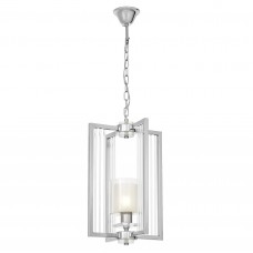 Подвесная люстра Lumina Deco Manhattan LDP 8012-1 CHR