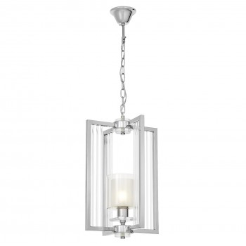 Подвесная люстра Lumina Deco Manhattan LDP 8012-1 CHR