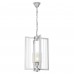 Подвесная люстра Lumina Deco Manhattan LDP 8012-1 CHR