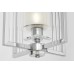 Подвесная люстра Lumina Deco Manhattan LDP 8012-1 CHR