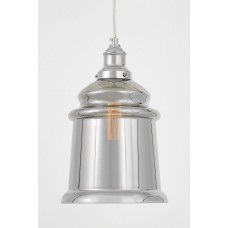 Подвесной светильник Lumina Deco Moletti LDP 6844-1 CHR+GY