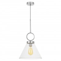 Подвесной светильник Lumina Deco Fermini LDP 6845-1 CHR+PR