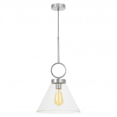 Подвесной светильник Lumina Deco Fermini LDP 6845-1 CHR+PR