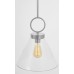 Подвесной светильник Lumina Deco Fermini LDP 6845-1 CHR+PR