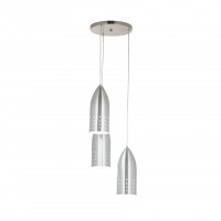 Подвесной светильник Lumina Deco Polia LDP 7556-3