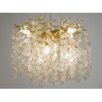 Подвесной светильник Lumina Deco Trevia LDP 8029-500 GD