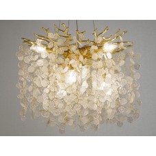 Подвесной светильник Lumina Deco Trevia LDP 8029-500 GD