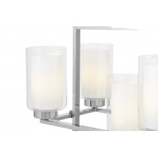 Подвесной светильник Lumina Deco Lino LDP 1239-8 CHR