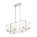 Подвесной светильник Lumina Deco Lino LDP 1239-8 CHR
