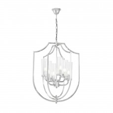 Подвесной светильник Lumina Deco Trulia LDP 8006-6 CHR