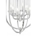 Подвесной светильник Lumina Deco Trulia LDP 8006-6 CHR