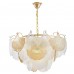 Подвесной светильник Lumina Deco Montina LDP 7043-600 F.GD