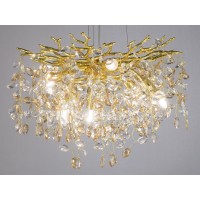 Подвесной светильник Lumina Deco Brevia LDP 8027-800 GD Подвесной светильник Lumina Deco Brevia LDP 8027-800 GD
