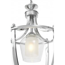 Подвесной светильник Lumina Deco Brooklyn LDP 1241-1 CHR