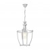 Подвесной светильник Lumina Deco Brooklyn LDP 1241-1 CHR