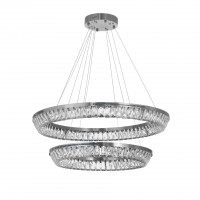 Подвесной светильник Lumina Deco LDP 6031-800-600 CHR Подвесной светильник Lumina Deco LDP 6031-800-600 CHR