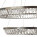 Подвесной светильник Lumina Deco LDP 6031-800-600 CHR