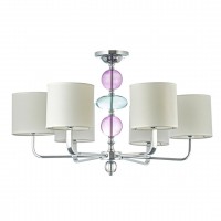 Потолочная люстра Arti Lampadari Donnini E 1.1.6 NW