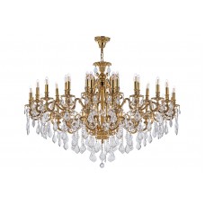 Подвесная люстра Dio DArte Asfour Opera E 1.1.30.200 CG