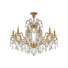 Подвесная люстра Dio DArte Elite Isola E 1.1.12.600 G