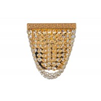 Настенный светильник Arti Lampadari Favola E 2.10.501 G Настенный светильник Arti Lampadari Favola E 2.10.501 G