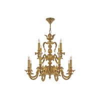 Подвесная люстра Dio DArte Elite Vivaro E 1.1.12 CG Подвесная люстра Dio DArte Elite Vivaro E 1.1.12 CG