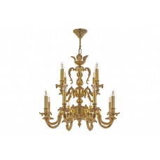 Подвесная люстра Dio DArte Elite Vivaro E 1.1.12 CG