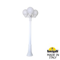 Садово-парковый фонарь FUMAGALLI ARTU BISSO/G250 3L G25.158.S30.WYF1R Садово-парковый фонарь FUMAGALLI ARTU BISSO/G250 3L G25.158.S30.WYF1R