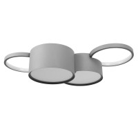 10317/4 Grey Потолочный светильник LOFT IT Pin 10317/4 Grey Потолочный светильник LOFT IT Pin