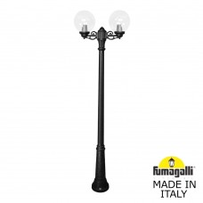 Садово-парковый фонарь FUMAGALLI RICU BISSO/G250 2L G25.157.S20.AXF1R