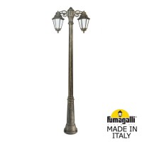 Садово-парковый фонарь FUMAGALLI RICU BISSO/ANNA 2L DN E22.157.S20.BYF1RDN Садово-парковый фонарь FUMAGALLI RICU BISSO/ANNA 2L DN E22.157.S20.BYF1RDN