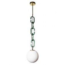 10128P Green Подвесной светильник LOFT IT Chain