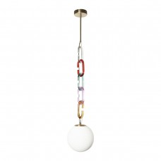 10128P Mult Подвесной светильник LOFT IT Chain