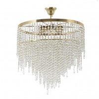 Потолочная люстра Dio DArte Asfour Ferrara E 1.3.50.200 G Потолочная люстра Dio DArte Asfour Ferrara E 1.3.50.200 G