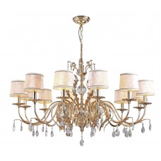 Подвесная люстра Dio DArte Elite Firenze E 1.1.12.600 CG
