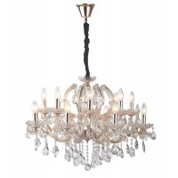 Подвесная люстра Dio DArte Elite Galliano E 1.1.16.600 G