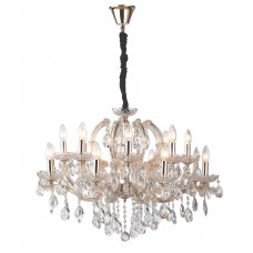 Подвесная люстра Dio DArte Elite Galliano E 1.1.16.600 G