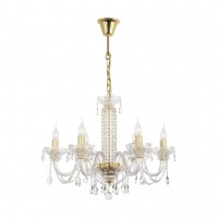 Подвесная люстра Arti Lampadari Sofia E 1.1.6.600 G Подвесная люстра Arti Lampadari Sofia E 1.1.6.600 G