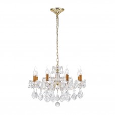 Подвесная люстра Dio DArte Asfour Galliano E 1.1.8.200 G
