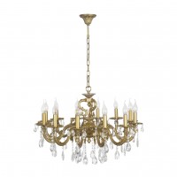 Подвесная люстра Dio DArte Asfour Siena E 1.1.12.200 AG Подвесная люстра Dio DArte Asfour Siena E 1.1.12.200 AG