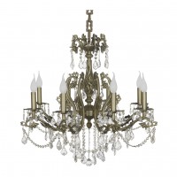 Подвесная люстра Dio DArte Asfour Sorrento E 1.1.8.200 A Подвесная люстра Dio DArte Asfour Sorrento E 1.1.8.200 A