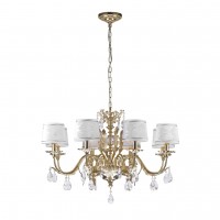 Подвесная люстра Dio DArte Asfour Firenze E 1.1.8.200 G Подвесная люстра Dio DArte Asfour Firenze E 1.1.8.200 G