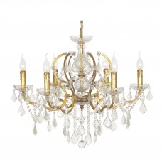 Подвесная люстра Dio DArte Elite Teramo E 1.1.6 BR Подвесная люстра Dio DArte Elite Teramo E 1.1.6 BR