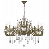 Подвесная люстра Dio DArte Elite Colzano E 1.1.12.600 A